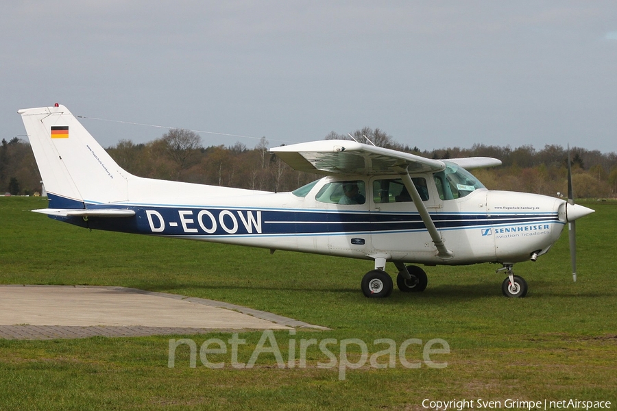 Air Hamburg Cessna F172N Skyhawk II (D-EOOW) | Photo 106156