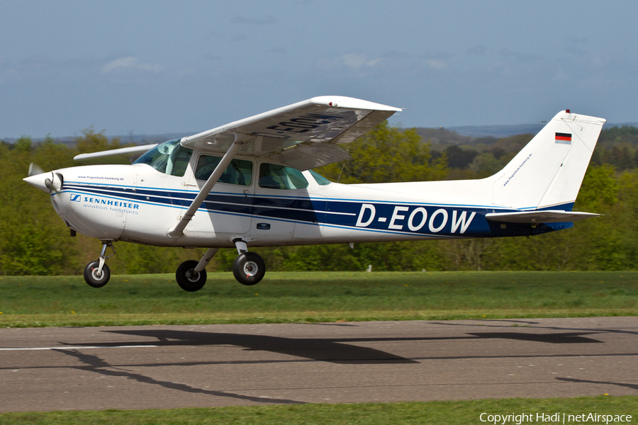 Air Hamburg Cessna F172N Skyhawk II (D-EOOW) | Photo 76045