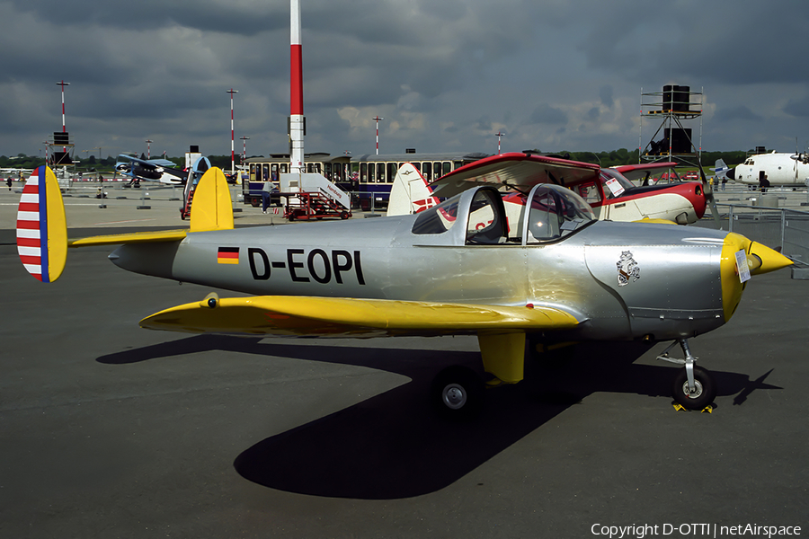 (Private) ERCO 415D Ercoupe (D-EOPI) | Photo 681688