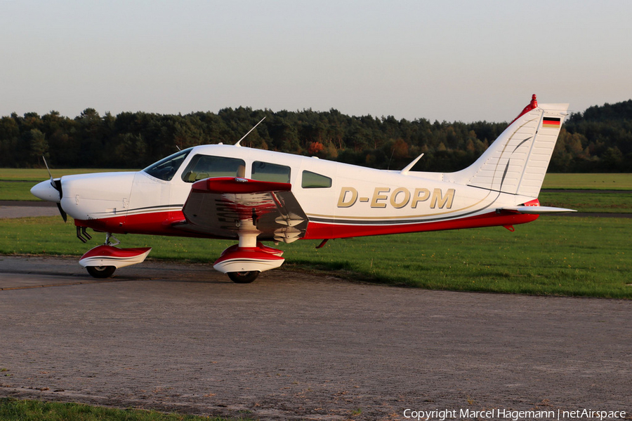 (Private) Piper PA-28-181 Archer II (D-EOPM) | Photo 194656