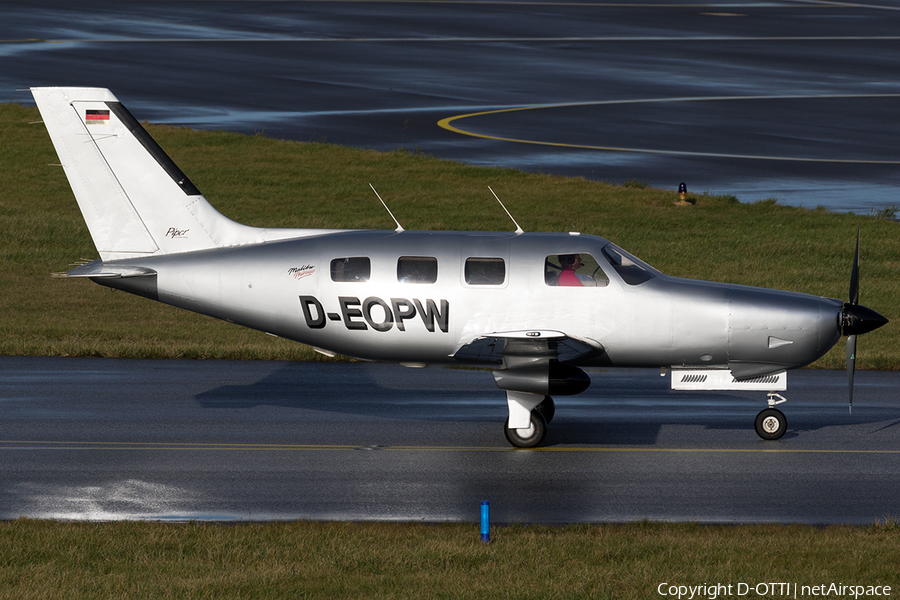 (Private) Piper PA-46-350P Malibu Mirage (D-EOPW) | Photo 201596