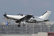 (Private) Piper PA-46-350P Malibu Mirage (D-EOPW) at  Hamburg - Fuhlsbuettel (Helmut Schmidt), Germany