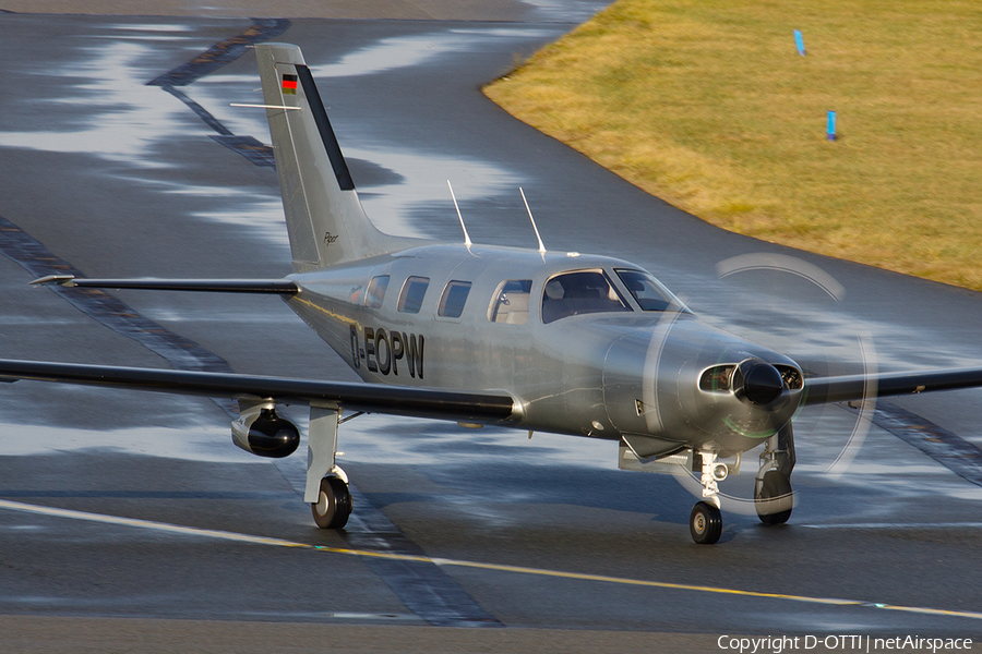 (Private) Piper PA-46-350P Malibu Mirage (D-EOPW) | Photo 471878