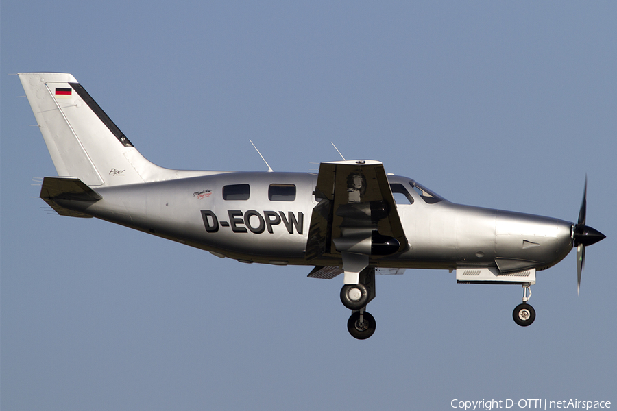 (Private) Piper PA-46-350P Malibu Mirage (D-EOPW) | Photo 476918