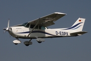 Airbus HFB Motorfluggruppe Cessna 172P Skyhawk (D-EOPX) at  Stade, Germany