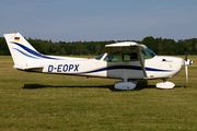 Airbus HFB Motorfluggruppe Cessna 172P Skyhawk (D-EOPX) at  Hodenhagen, Germany