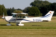 Airbus HFB Motorfluggruppe Cessna 172P Skyhawk (D-EOPX) at  Hodenhagen, Germany