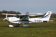 Airbus HFB Motorfluggruppe Cessna 172P Skyhawk (D-EOPX) at  Uetersen - Heist, Germany