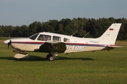 FSV 1910 Karlsruhe e.V. Piper PA-28-181 Archer II (D-EORC) at  Hodenhagen, Germany