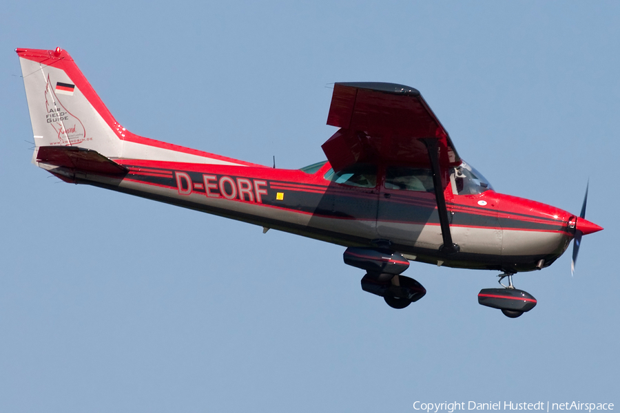 Xwind Cessna F172N Skyhawk II (D-EORF) | Photo 518662