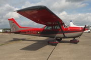 Xwind Cessna F172N Skyhawk II (D-EORF) at  Itzehoe - Hungriger Wolf, Germany