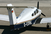 (Private) Piper PA-28RT-201T Turbo Arrow IV (D-EORK) at  Cascais Municipal - Tires, Portugal