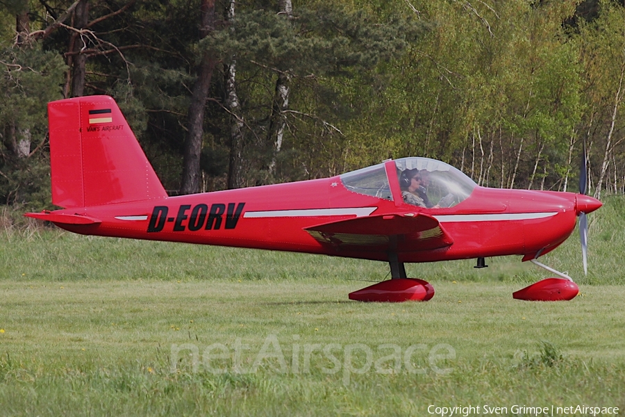 (Private) Van's RV-12 (D-EORV) | Photo 567559
