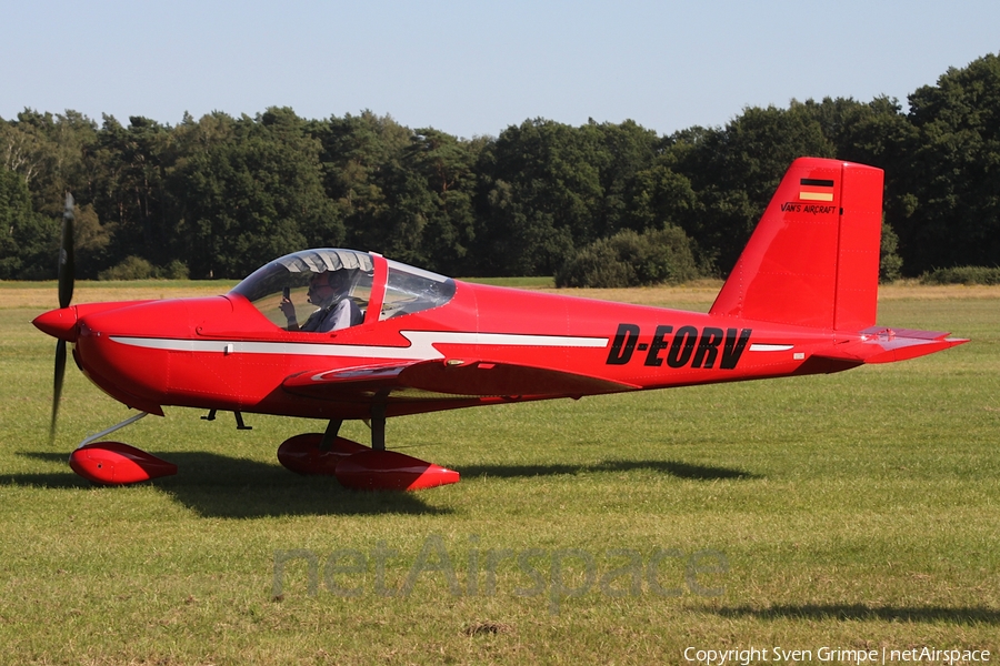 (Private) Van's RV-12 (D-EORV) | Photo 584969