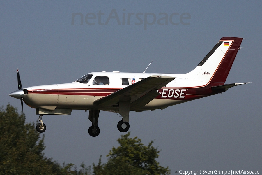 (Private) Piper PA-46-310P Malibu (D-EOSE) | Photo 588517