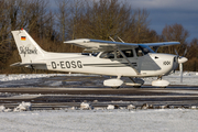HFC Hamburg Cessna 172R Skyhawk (D-EOSG) at  Rendsburg - Schachtholm, Germany