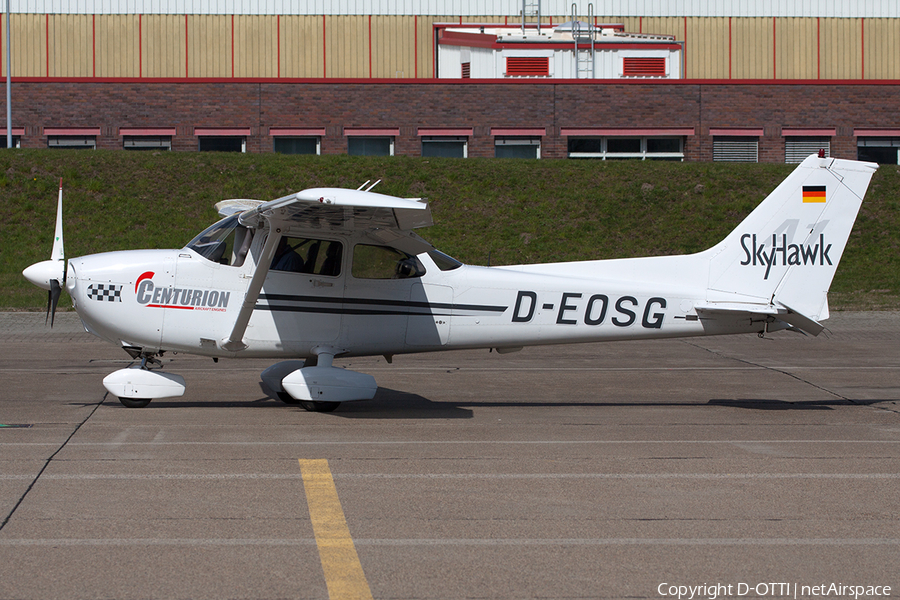 HFC Hamburg Cessna 172R Skyhawk (D-EOSG) | Photo 486711