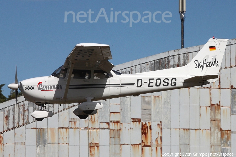 HFC Hamburg Cessna 172R Skyhawk (D-EOSG) | Photo 261455