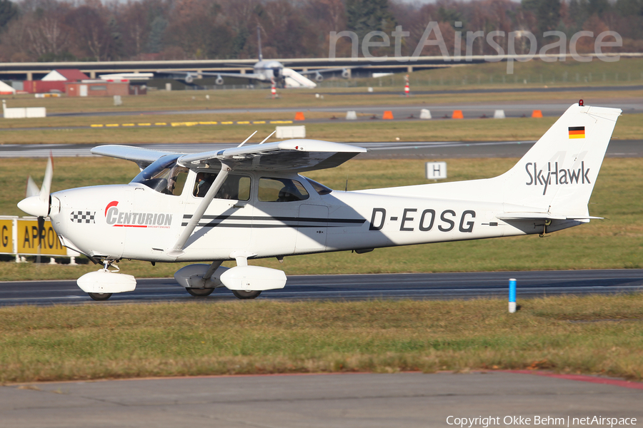 HFC Hamburg Cessna 172R Skyhawk (D-EOSG) | Photo 132837