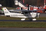 HFC Hamburg Cessna 172R Skyhawk (D-EOSG) at  Hamburg - Fuhlsbuettel (Helmut Schmidt), Germany