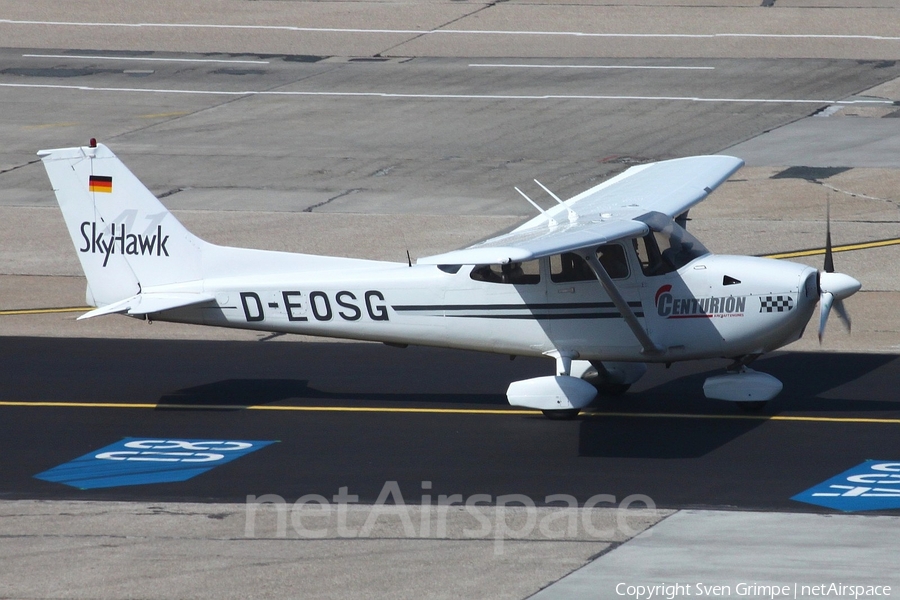HFC Hamburg Cessna 172R Skyhawk (D-EOSG) | Photo 29567