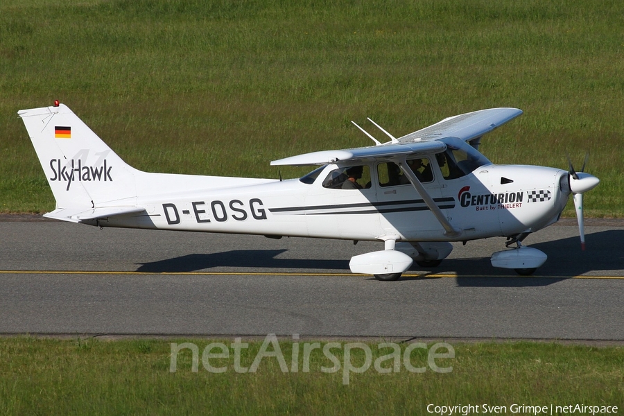 HFC Hamburg Cessna 172R Skyhawk (D-EOSG) | Photo 30960