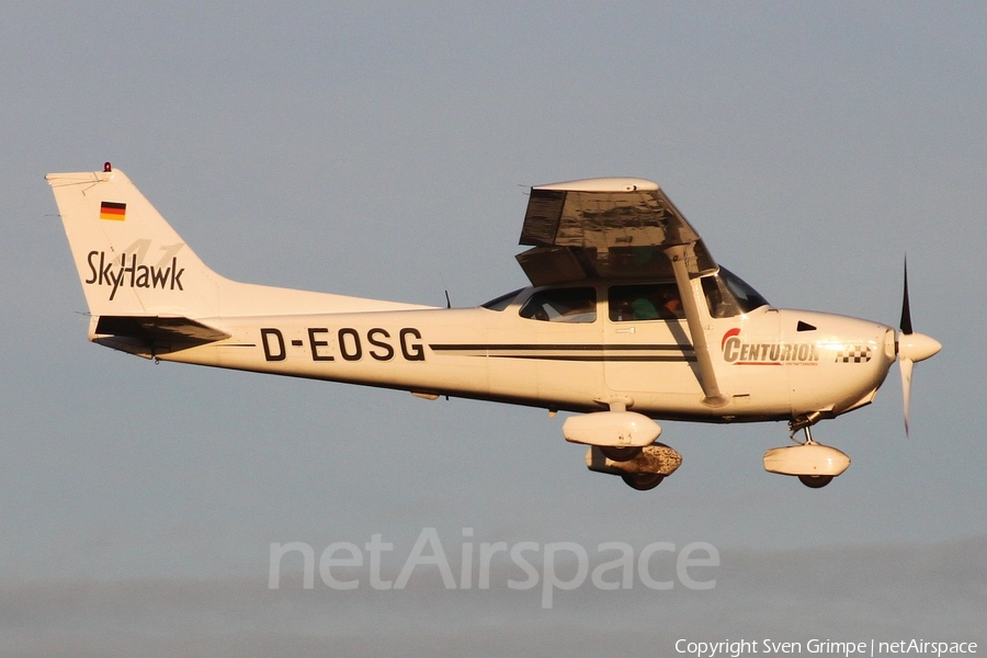 HFC Hamburg Cessna 172R Skyhawk (D-EOSG) | Photo 38973