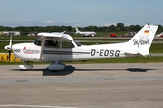 HFC Hamburg Cessna 172R Skyhawk (D-EOSG) at  Hamburg - Fuhlsbuettel (Helmut Schmidt), Germany