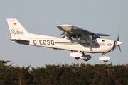 HFC Hamburg Cessna 172R Skyhawk (D-EOSG) at  Hamburg - Fuhlsbuettel (Helmut Schmidt), Germany