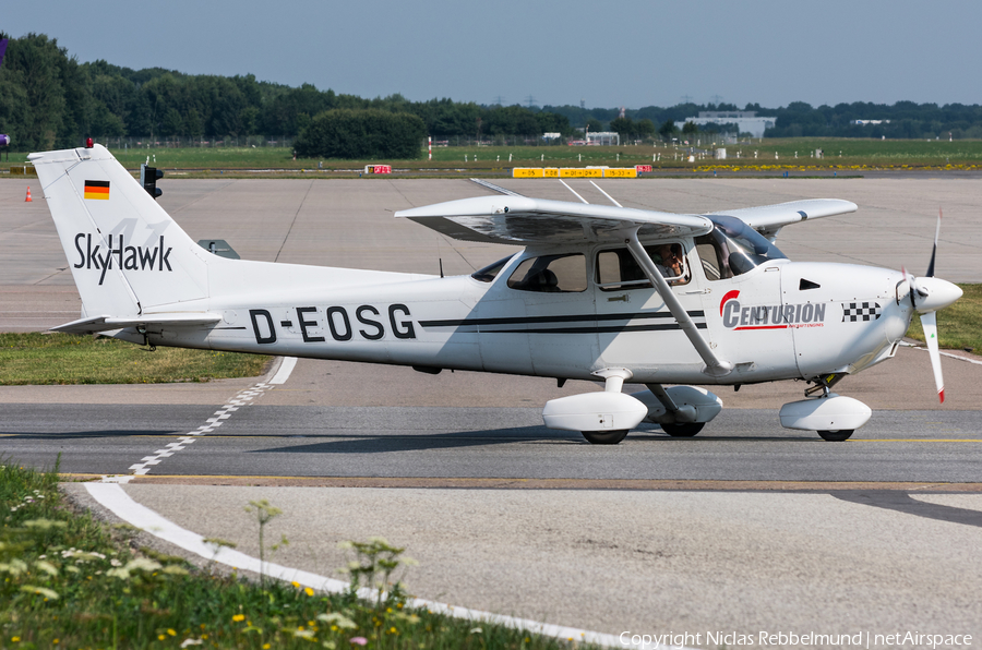 HFC Hamburg Cessna 172R Skyhawk (D-EOSG) | Photo 254522