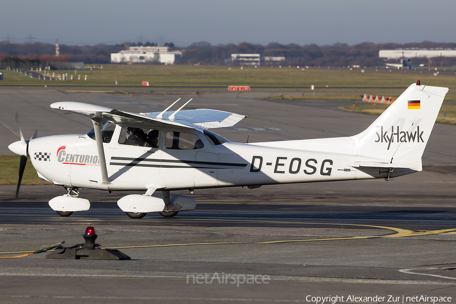 HFC Hamburg Cessna 172R Skyhawk (D-EOSG) | Photo 389736