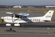 HFC Hamburg Cessna 172R Skyhawk (D-EOSG) at  Hamburg - Fuhlsbuettel (Helmut Schmidt), Germany