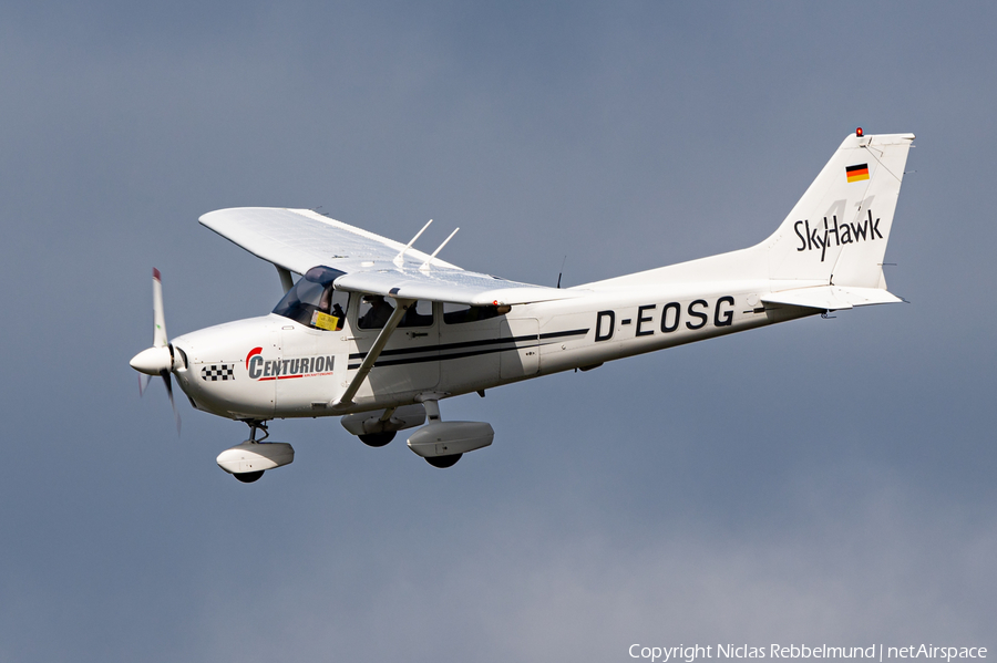 HFC Hamburg Cessna 172R Skyhawk (D-EOSG) | Photo 401763