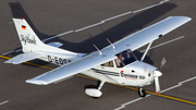 HFC Hamburg Cessna 172R Skyhawk (D-EOSG) at  Hamburg - Fuhlsbuettel (Helmut Schmidt), Germany