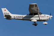 HFC Hamburg Cessna 172R Skyhawk (D-EOSG) at  Hamburg - Fuhlsbuettel (Helmut Schmidt), Germany