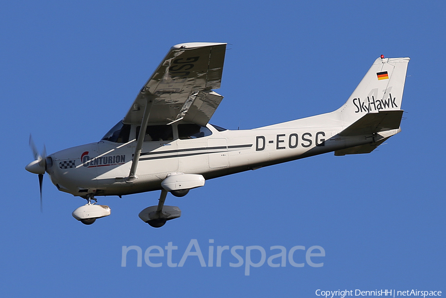 HFC Hamburg Cessna 172R Skyhawk (D-EOSG) | Photo 444538