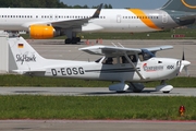 HFC Hamburg Cessna 172R Skyhawk (D-EOSG) at  Hamburg - Fuhlsbuettel (Helmut Schmidt), Germany