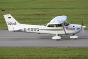 HFC Hamburg Cessna 172R Skyhawk (D-EOSG) at  Hamburg - Fuhlsbuettel (Helmut Schmidt), Germany