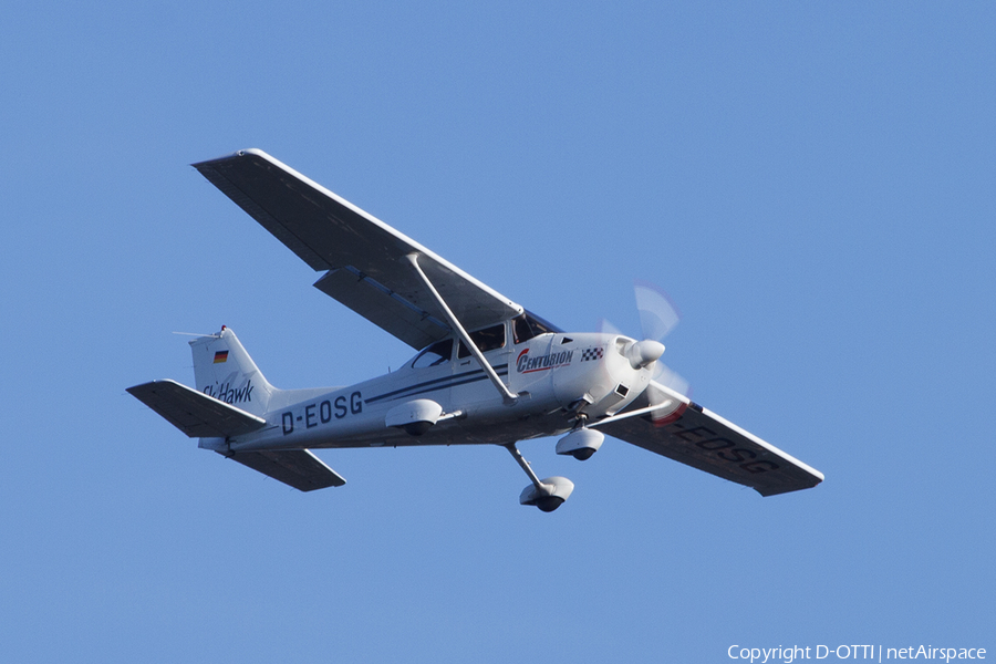 HFC Hamburg Cessna 172R Skyhawk (D-EOSG) | Photo 486075