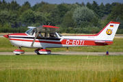 Friesenflug Cessna F172N Skyhawk II (D-EOTI) at  Hamburg - Fuhlsbuettel (Helmut Schmidt), Germany