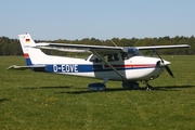 (Private) Cessna F172N Skyhawk II (D-EOVE) at  Uetersen - Heist, Germany