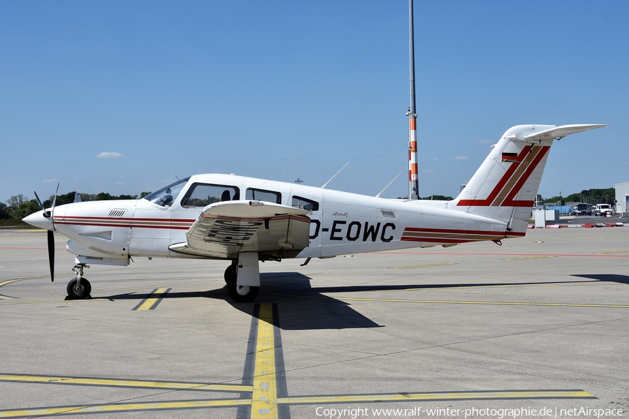 (Private) Piper PA-28RT-201T Turbo Arrow IV (D-EOWC) | Photo 402386