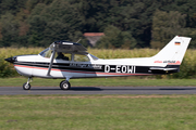 AAG Flight Academy Cessna F172N Skyhawk II (D-EOWI) at  Ganderkesee, Germany