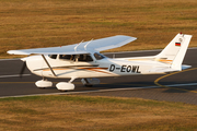 FSV Cumulus Uelzen Cessna 172R Skyhawk (D-EOWL) at  Uelzen, Germany