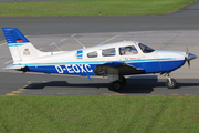 FMG Flight Training Piper PA-28-181 Archer III (D-EOXC) at  Paderborn - Lippstadt, Germany