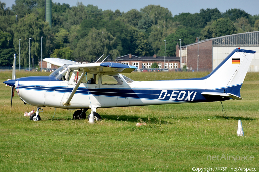 (Private) Cessna F172M Skyhawk (D-EOXI) | Photo 53356