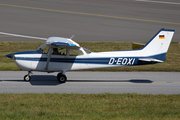 (Private) Cessna F172M Skyhawk (D-EOXI) at  Hamburg - Fuhlsbuettel (Helmut Schmidt), Germany