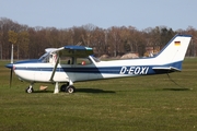 (Private) Cessna F172M Skyhawk (D-EOXI) at  Uetersen - Heist, Germany