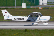 Airbus HFB Motorfluggruppe Cessna 172S Skyhawk SP (D-EOXM) at  Hamburg - Finkenwerder, Germany