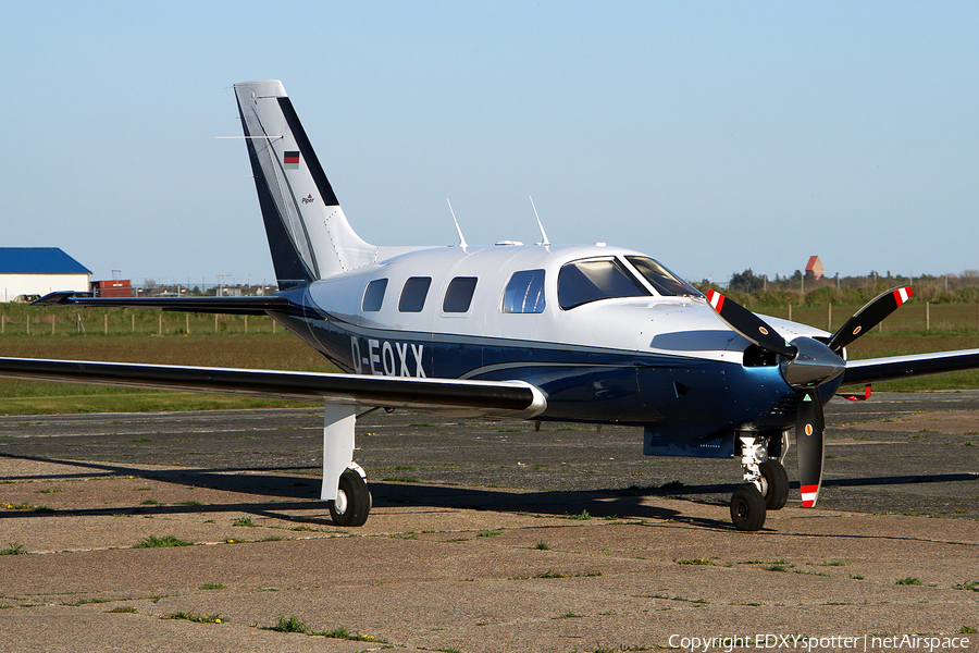 (Private) Piper PA-46-310P Malibu (D-EOXX) | Photo 273435